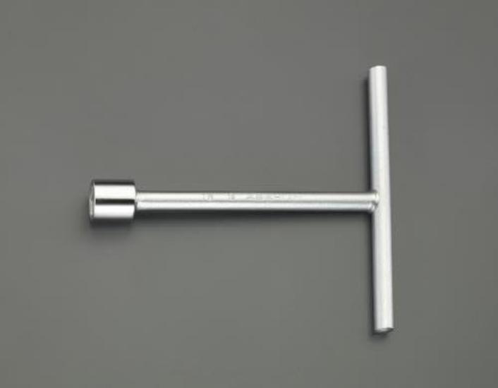 ESCO 41 x 310 [Hexagon] T-Box Wrench, mm, EA618GJ-41