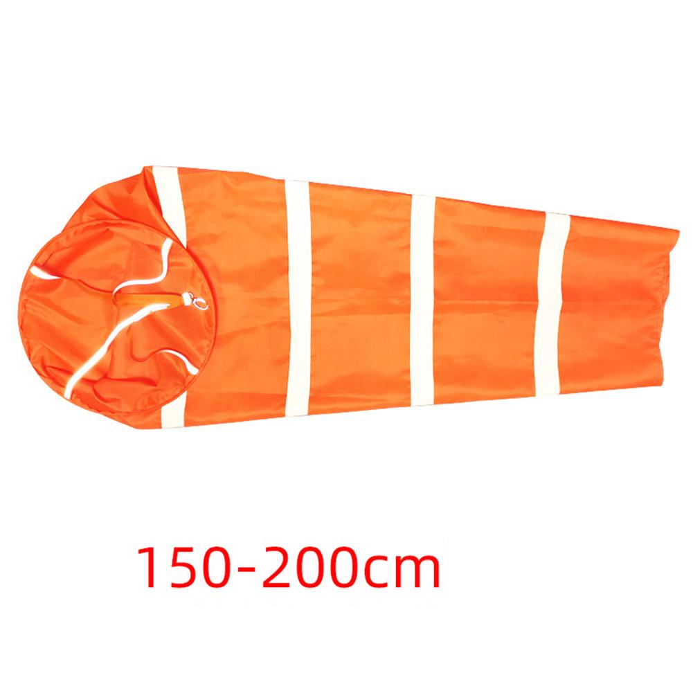 Wind Sock Windsock Replacement Waterproof 1 Piece 150cm 1pc Portable Wind Measurement Sock Bag Measurement Bag