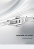 Longbo Classic Men's Waterproof Luxury Business Wristwatch 83882