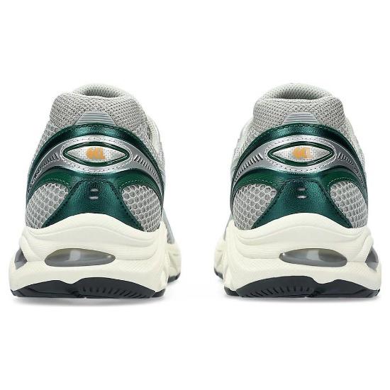 Asics GT 2160 Seal Grey Jewel Green Unisex Sneakers 1203A275-022