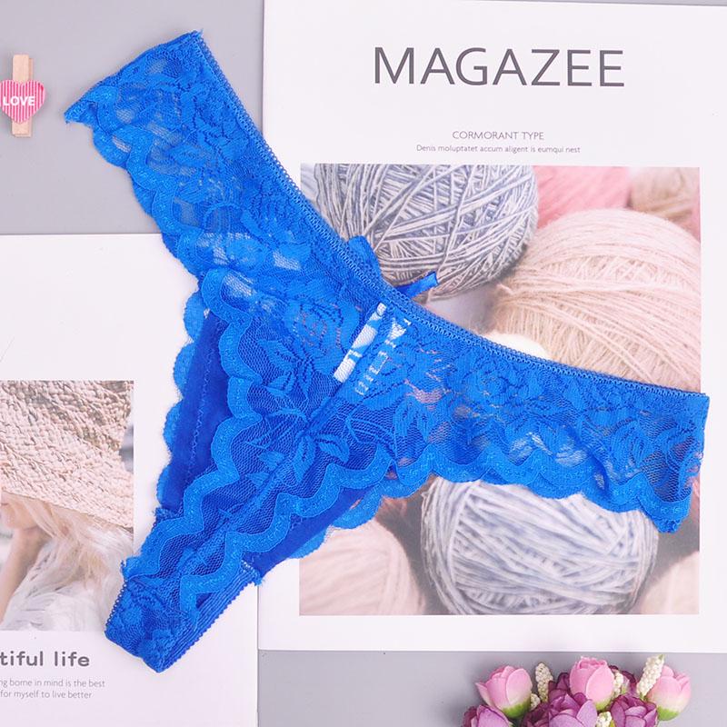 L XL XXL XXXL XXXXXL XXXXXXL ONE SIZE Adjusted Sexy Cozy  Lace Briefs G Thongs Underwear Lingerie for Women