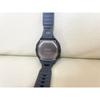 Used SEIKO Solar Digital Watch Black used
