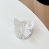 Three-Dimensional Colorful Butterfly Mobile Phone Airbag Bracket Magnetic Paste Flash Powder Wind Ring Desktop Watching Drama