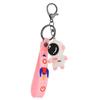 Design Doll Keychain Key Ring Bag Charm Pendant Decor Gift
