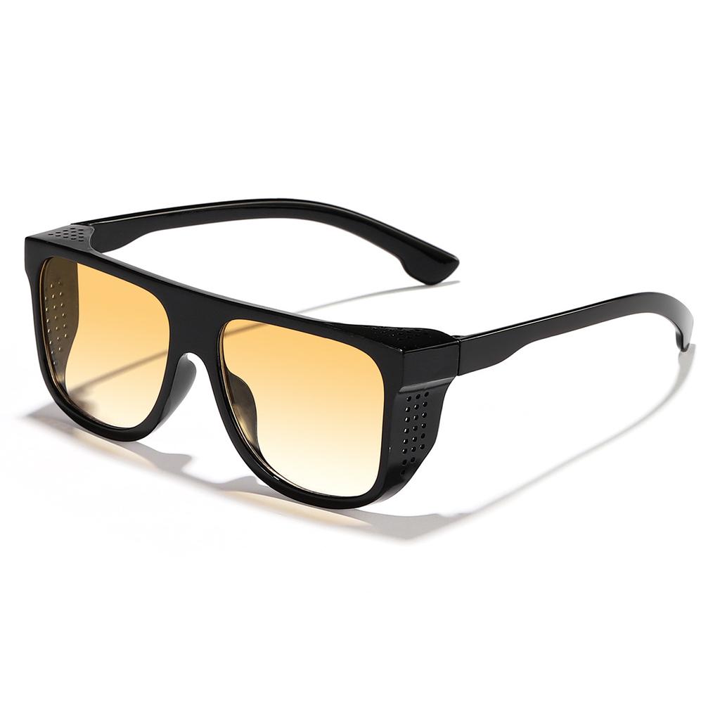 New Vintage Square Sunglasses Women Men Brand Rectangle Sun Glasses Female Oval Eyewear Oculos De Sol for Male Female Eyeglasses