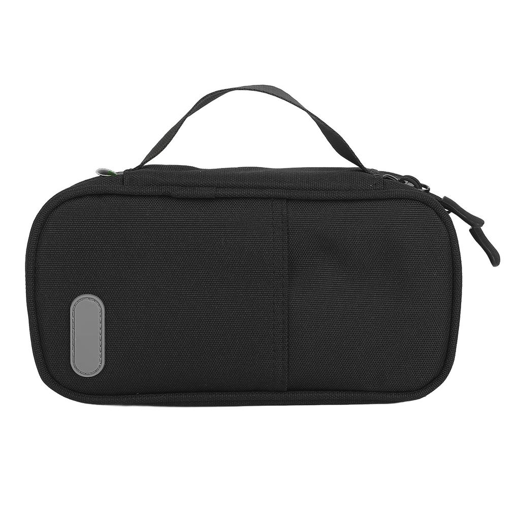 Insulin Cooler Case Insulated Shockproof Portable Insulin Cooling Travel Bag with 2 Ice Pack for Insulin Pen Medication