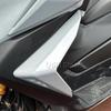 2025 For Yamaha T-MAX560 Motorcycle Right Left Leg Side Panel Spoiler Cover TMAX T MAX560 Fairing Wings Deflector Protection Kit