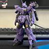 HG 1/144 Varguil AMS-123X Moon Mech Assembly Model Kits Action Figures Desktop Decoration Doll Boy Puzzle Toy Gift Collectible
