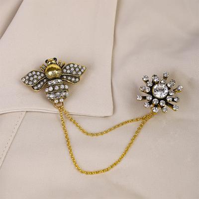 Broschen & Körperschmuck