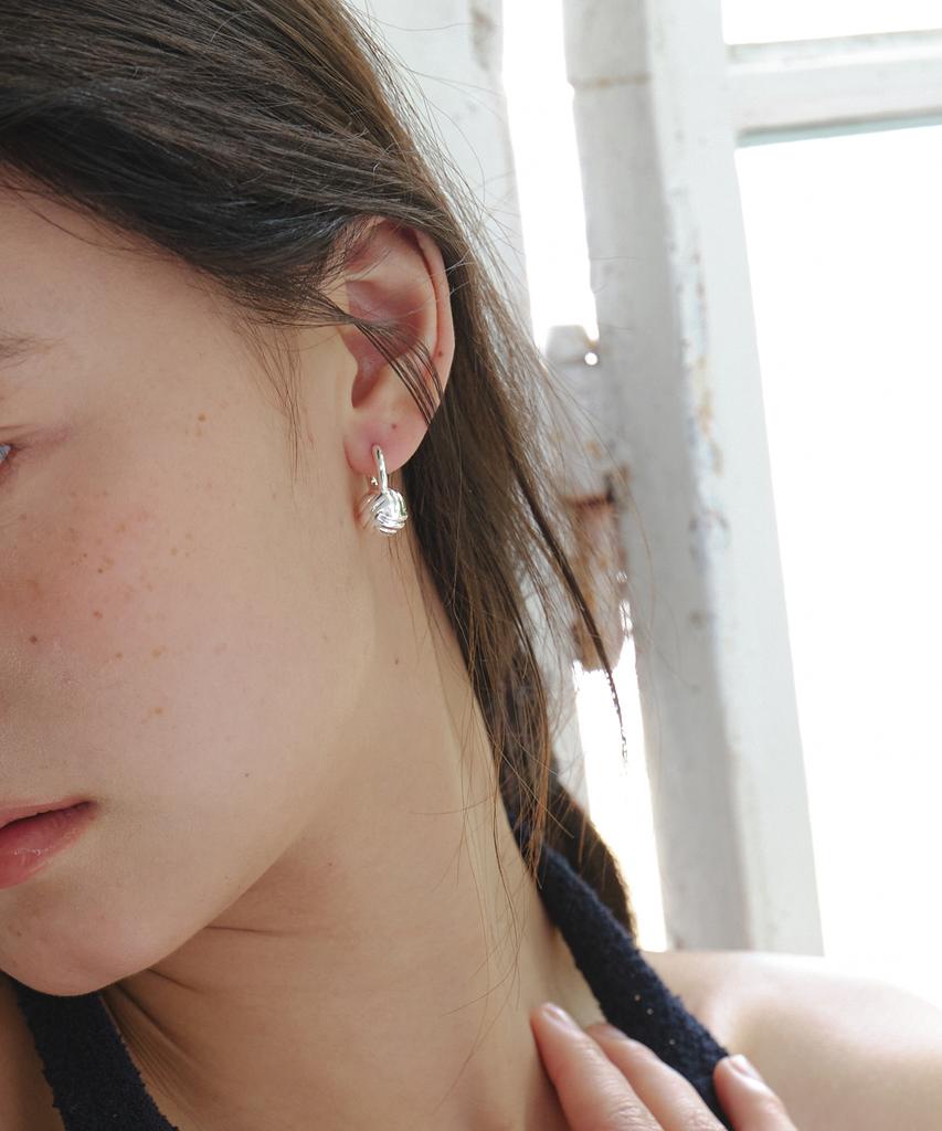 Byweekend Volley Earring