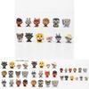 Zootopia Cartoon Animal Figurines Pvc Collectible Toy Set For Kids And Collectors