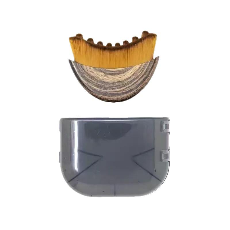 Contour Face & Eye Lymphatic Massage Brush