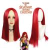 Sally Cosplay Wig With Natural Scalp Perfect For Halloween And Theme Parties