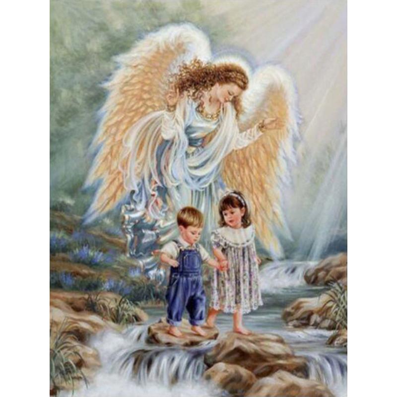 DIY Christmas Gift 5D Fairy Butterfly DIY Diamond Embroidery Painting Cross Stitch
