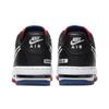 Nike Air Force 1 Low React Black White Gym Red Gym Blue Sneakers CT1020-001