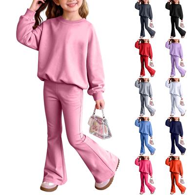 Bebek Yenidoğan Kız Erkek Bol Baskılı Tişört+Pantolon Baskılı Kıyafet Seti