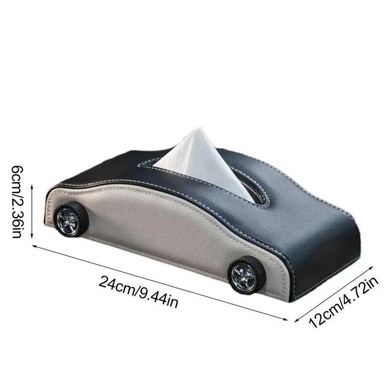 Autoform Taschentuchbox Wohnzimmer Taschentuchhülle Dekorative Hitzebeständige Taschentuchspender Für Badezimmer Feuchtigkeitsschutz Innenraum