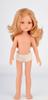 Spanish Doll Paola Reina, 32 Cm, Without Clothes, 14803