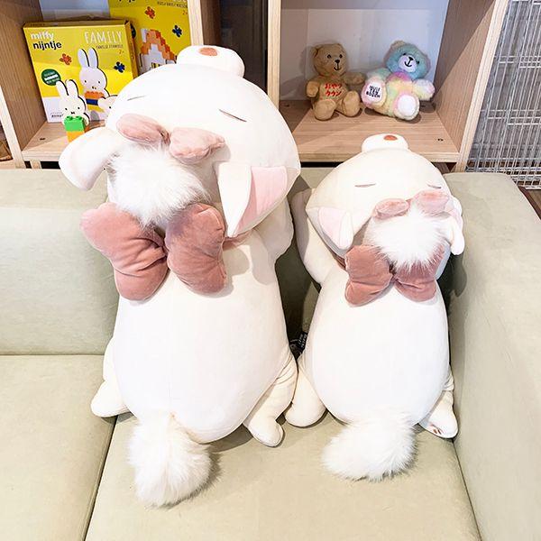 Disney Marie Mochihug Body Pillow Medium Stuffed Animal Baby Disney Live Heart White Medium Size Goods