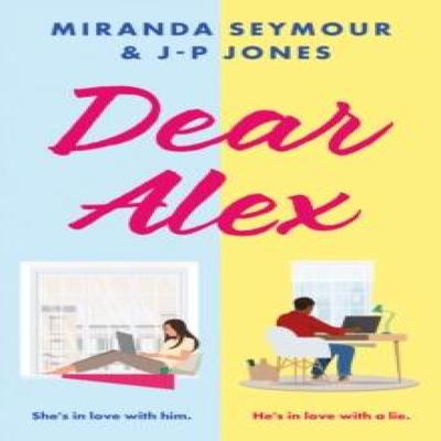 Dear Alex by JP Jones Paperback Book 9781835741818