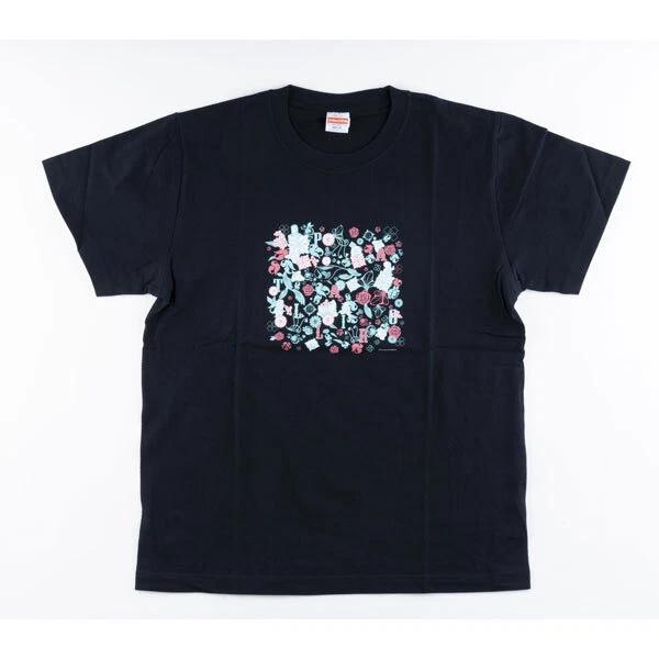 Patalliro TShirt Comic Book Vol100 Memorial Black Mineo Maya Exhibition