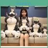 Disney Bad Cat Plush Toy Soft Stuffed Doll Gift Perfect For Kids And Adults