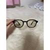 Used Jins Sunglasses Colored Glasses