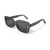 TF Large Frame UV Protection Square Sunglasses Unisex sunglasses FT1170-K
