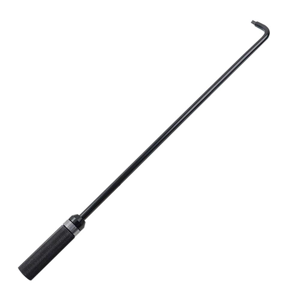 

16.34 Inch 110° Angled Head Metal Carb Pilot Screw Adjusting Tool Carburetor Pilot Screw Adjusting Tool for ATV UTV Snowmobile