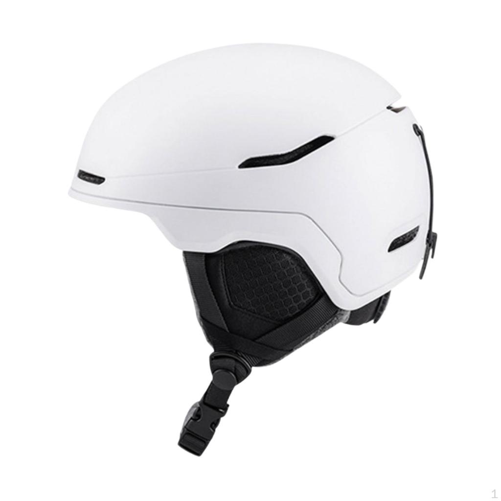 Skiing Helmet Removable Ear Pads Ski for Winter Sports Snowboarding