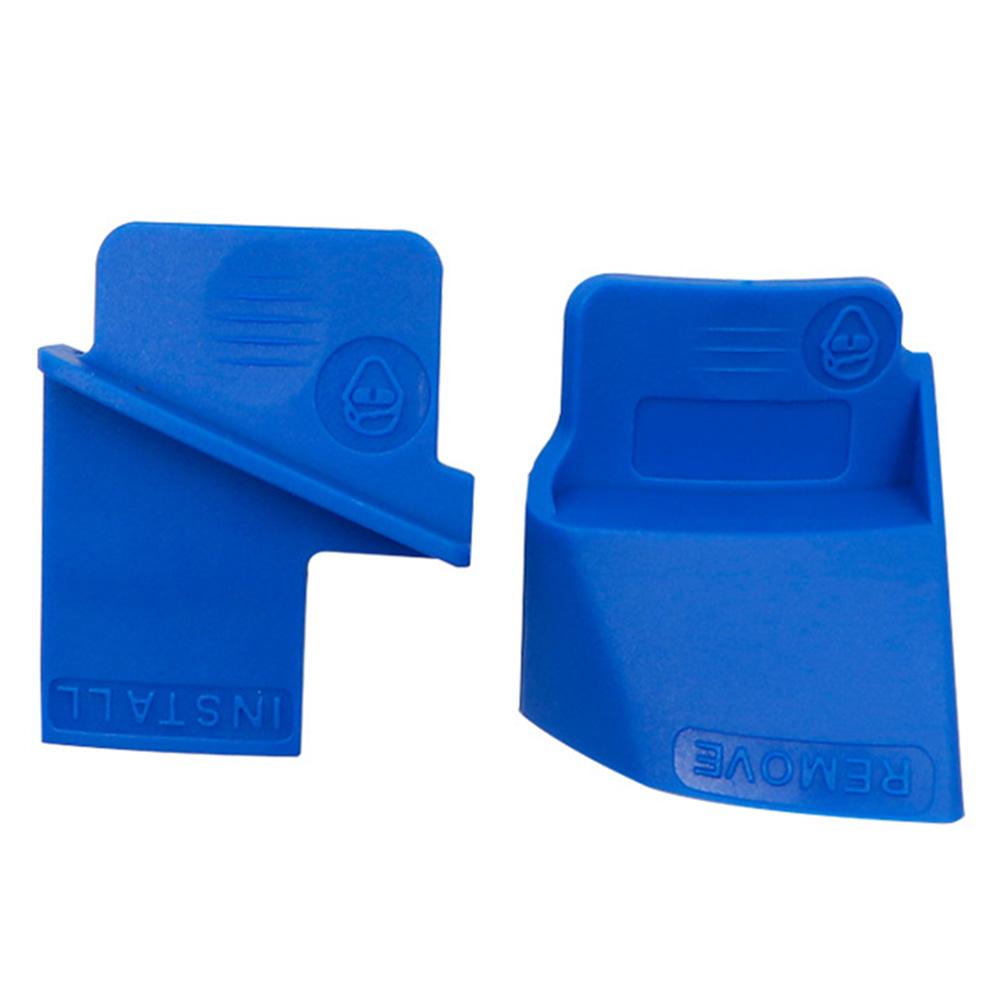 Buy 2pcs Stretch Aux Belt Removal Installer Tool Set Ribbed Drive Belt