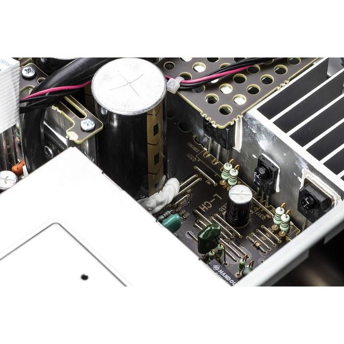 Denon PMA-600NE Bluetooth Integrated Amplifier - Premium Silver