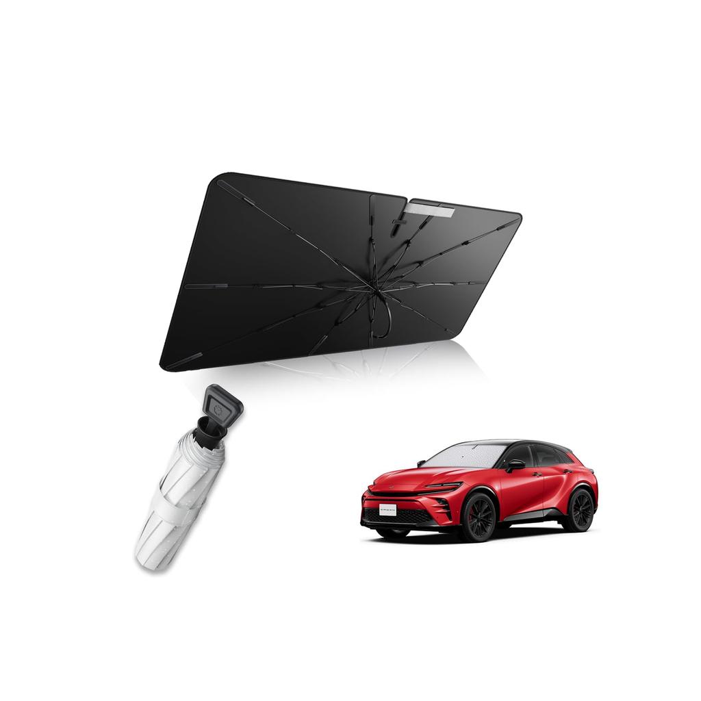 WEIPIN 2025 Toyota Crown Sport Crown Sedan Crown Estate 30 Series Exclusive Sunshade Windshield Sunshade Sunshade Blackout Insulation Sunshade UV