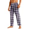 Men's Home Soft Pajama Pants Drawstring With Pockets Casual Sports Pants