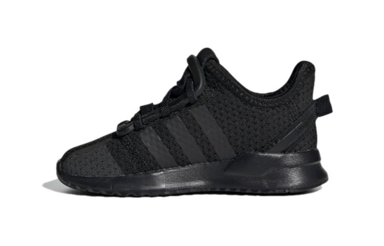 

Adidas Originals U_Path Run Breathable Low top Toddler Shoes Black Infant And Toddler G28118 23