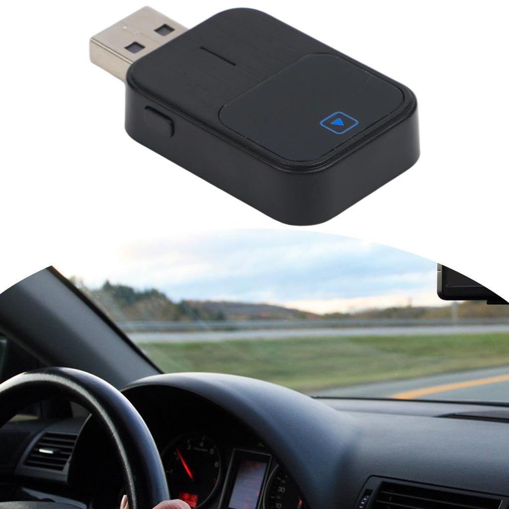 2in1 Wireless For Carplay Box for Android Compact Design with Quick Connectivity and Full For Carplay Features