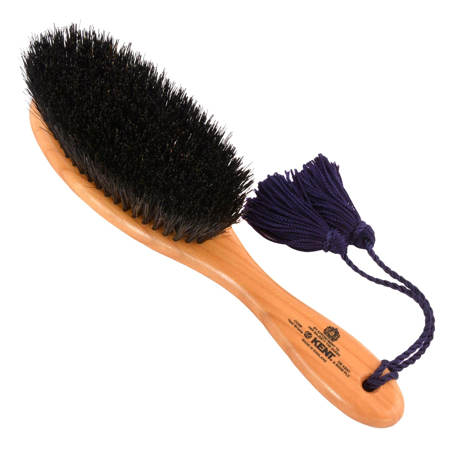 

All Care Clothes Премиум Пиг Королевский Кашемир и CC5B G.B.KENT Щетка, Щетина, Гарантия, Шерсть, чёрный