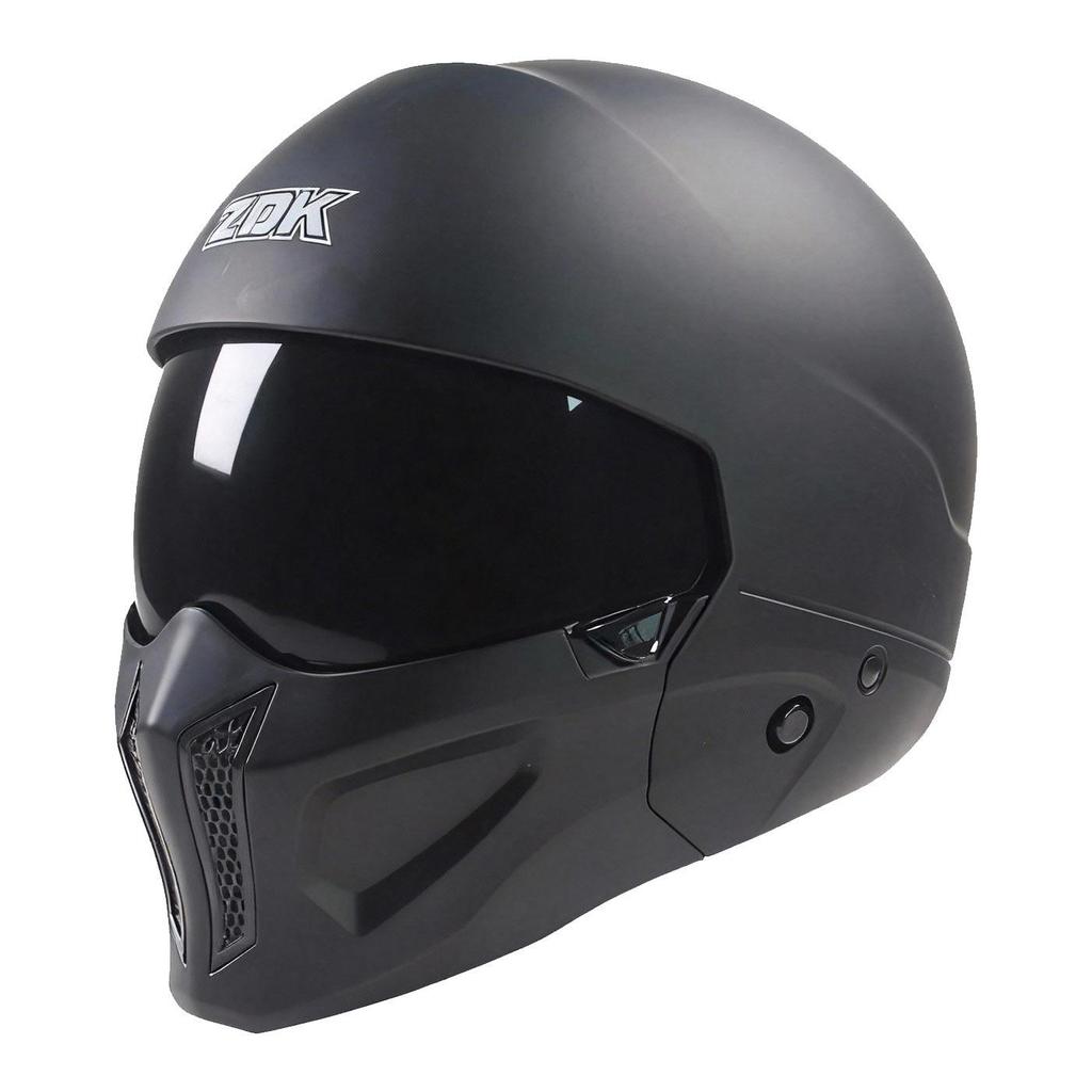 3C Certified Retro Scorpion Full Face Motorcycle Helmet for Men & Women