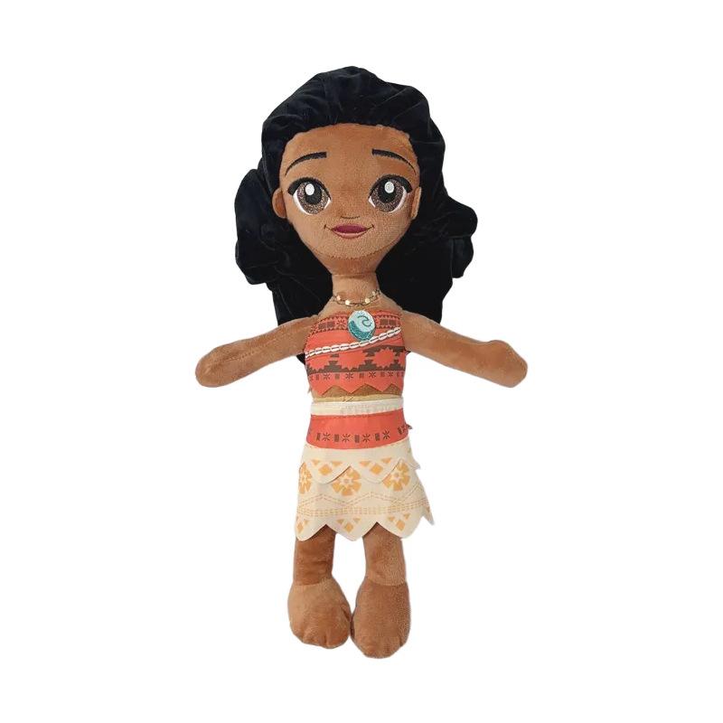 Animated Movie Moana Princess, Cute Piggy, Pua Doll, Grab Machine Doll Toy