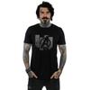 Marvel Mens Avengers Endgame Panel Logo T-Shirt
