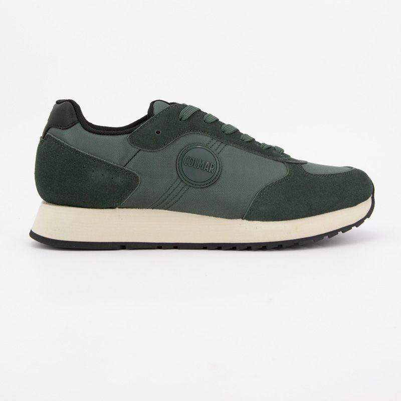 Basket Navy Travis One 003 25aw T40/46 Men COLMAR