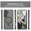 Pouzdro na telefon pro Samsung Galaxy A15, Magnetické nárazuvzdorné pouzdro na telefon pro Samsung Galaxy A15