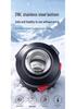 316 Stainless Steel Outdoor Thermos Flask - Large Capacity Portable Sports & Camping Water Bottle