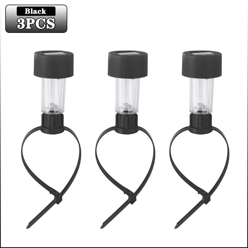 1-10PC Waterproof Solar Hanging LED Pool Light Cylinder Shape Warm White Lamp for Outdoor Garden Above Ground Pool Lighting Use