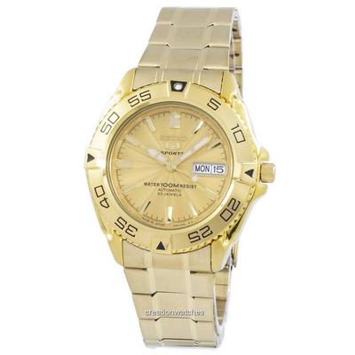 5 Sports Automatic Japan Made SNZB26 SNZB26J1 SNZB26J Herrklocka