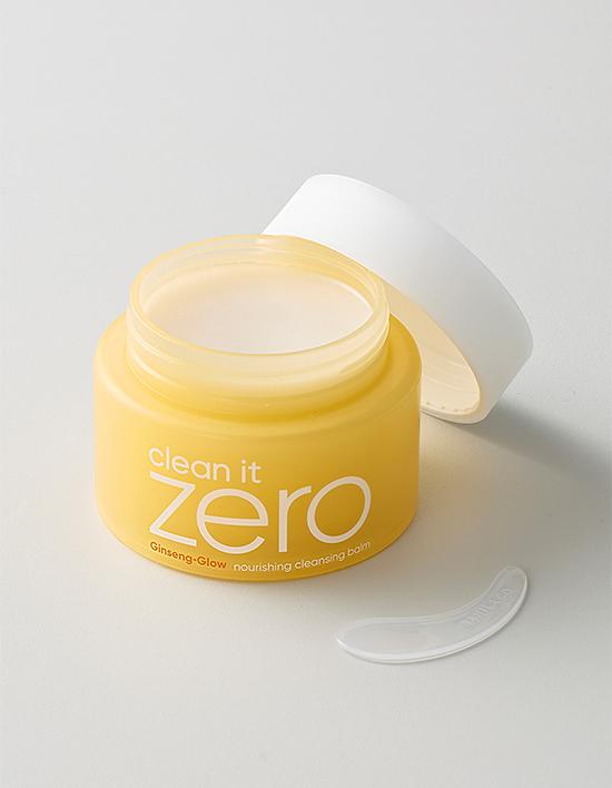 Vanilla Co New Clean It Zero Nourishing  Moisturizing nutrItion  Cleansing Balm 100ml