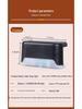 Solar Waterproof Outdoor Step Lights for Gardens, Courtyards, Railings, and Fences
