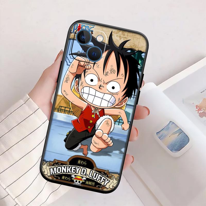 Anime Luffy One Piece New High-End Shell Phone Case for Xiaomi Poco F8 M4 M5 M6 M7 X3 X6 X7 Pro GT NFC Ultra