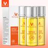 MeiYanQiong Noci Cura dei capelli Gli oli essenziali Nutrono i capelli Riparano i follicoli piliferi Essenza per capelli elastica e luminosa