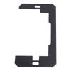 10pcs Wall Plate Spacer Water Resistant Easy To Install Steel Device Leveling Plate for Fixing Wall 